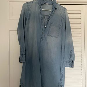 Old Navy Denim Dress